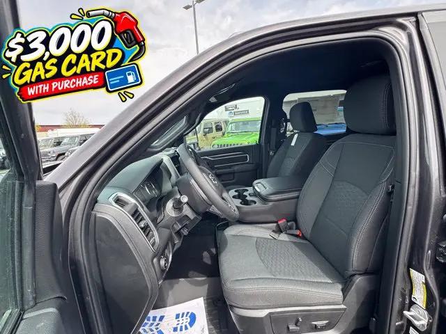 2026 Ram 2500 Big Horn Crew Cab 4x4 8 Box