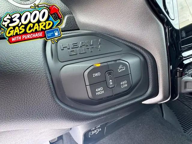 2026 Ram 2500 Big Horn Crew Cab 4x4 8 Box