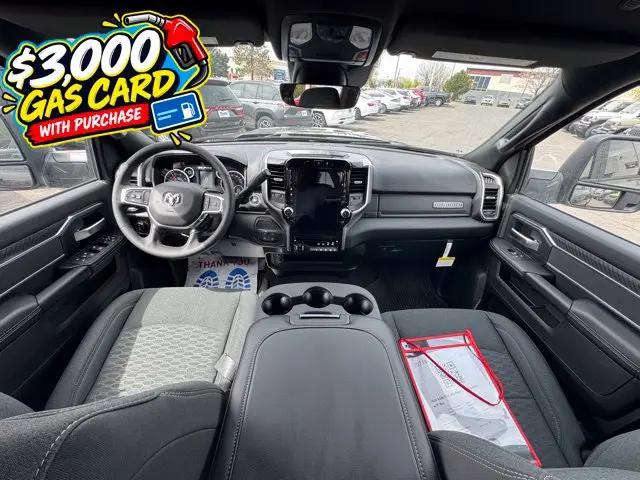 2026 Ram 2500 Big Horn Crew Cab 4x4 8 Box