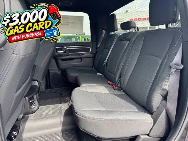 2026 Ram 2500 Big Horn Crew Cab 4x4 8 Box