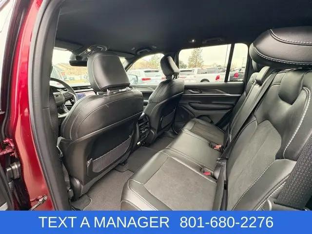 2026 Jeep Grand Cherokee Altitude 4x4