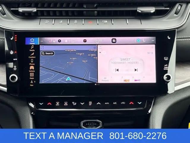 2026 Jeep Grand Cherokee Altitude 4x4