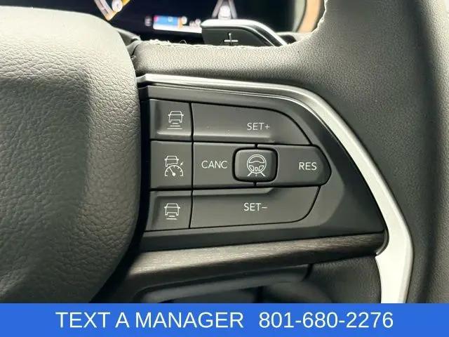 2026 Jeep Grand Cherokee Altitude 4x4