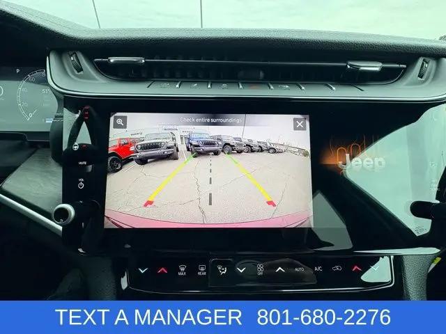 2026 Jeep Grand Cherokee Altitude 4x4