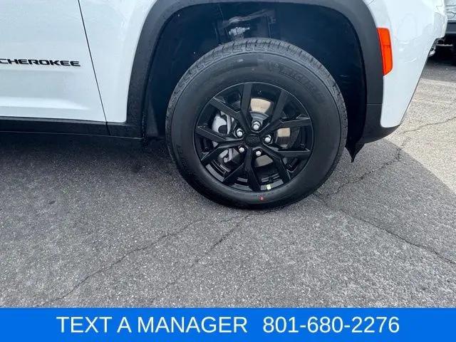 2026 Jeep Grand Cherokee Altitude 4x4