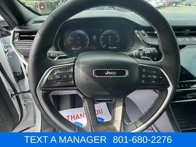 2026 Jeep Grand Cherokee Altitude 4x4