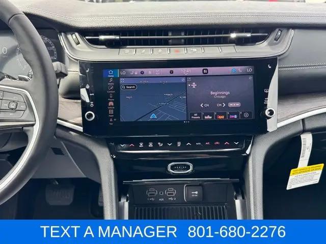 2026 Jeep Grand Cherokee Altitude 4x4