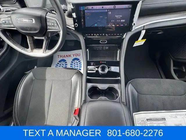 2026 Jeep Grand Cherokee Altitude 4x4