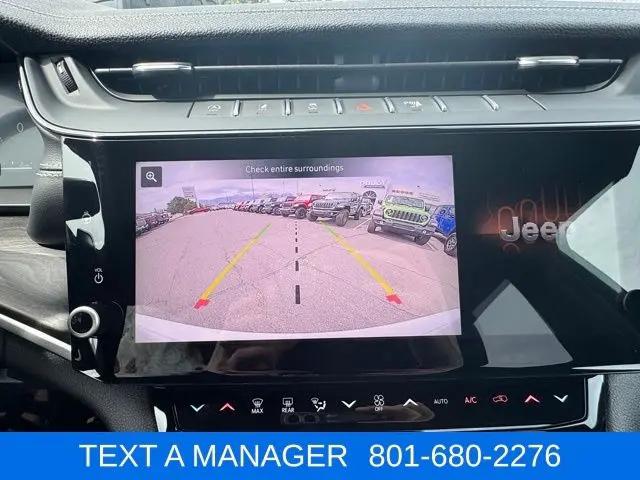 2026 Jeep Grand Cherokee Altitude 4x4