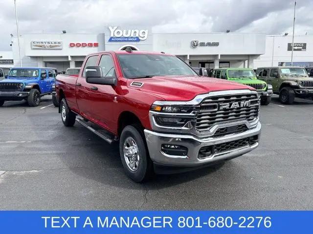 2026 Ram 2500 Tradesman Crew Cab 4x4 8' Box for sale in Layton, UT