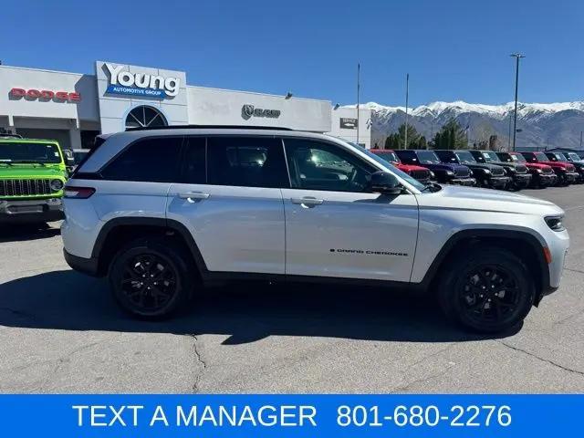 2026 Jeep Grand Cherokee Altitude 4x4 for sale in Layton, UT