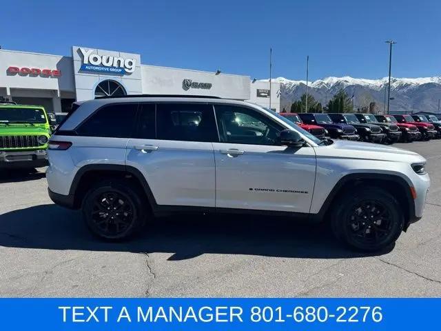 2026 Jeep Grand Cherokee Altitude 4x4 for sale in Layton, UT