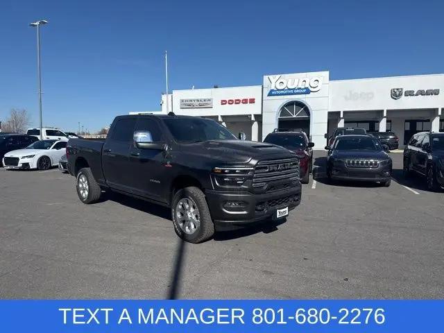 2026 Ram 2500 Laramie Crew Cab 4x4 6'4" Box for sale in Layton, UT