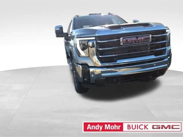 2026 GMC Sierra 2500HD Crew Cab, Standard Bed, SLT, 4WD
