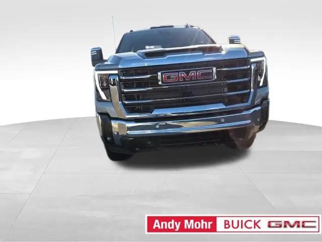 2026 GMC Sierra 2500HD Crew Cab, Standard Bed, SLT, 4WD