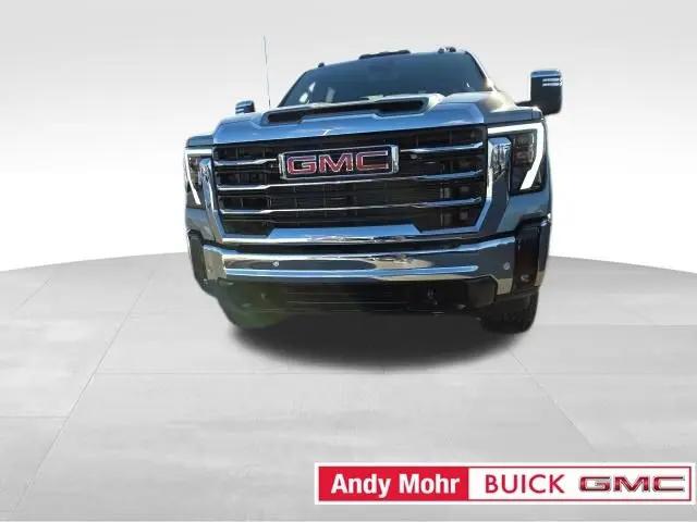 2026 GMC Sierra 2500HD Crew Cab, Standard Bed, SLT, 4WD