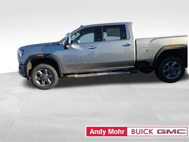 2026 GMC Sierra 2500HD Crew Cab, Standard Bed, SLT, 4WD
