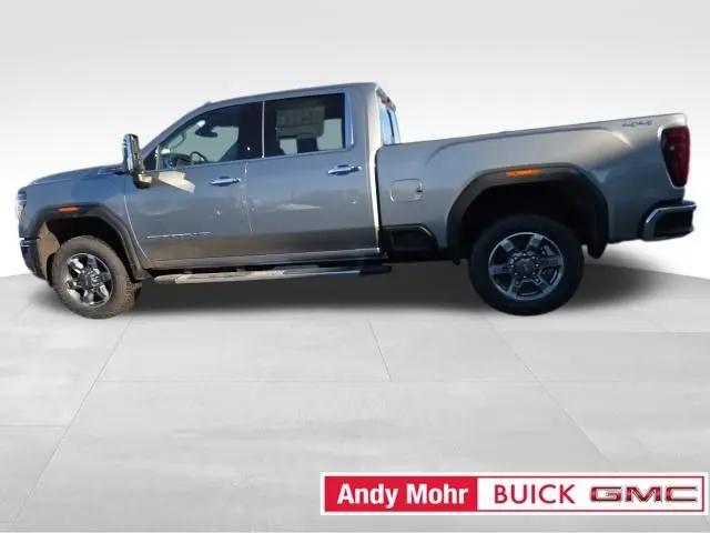 2026 GMC Sierra 2500HD Crew Cab, Standard Bed, SLT, 4WD