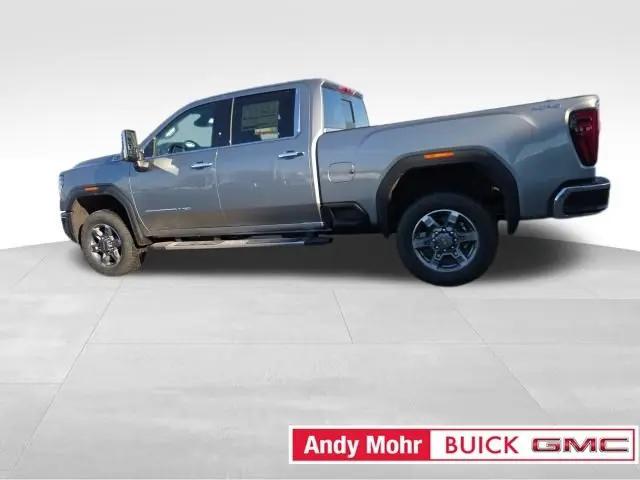 2026 GMC Sierra 2500HD Crew Cab, Standard Bed, SLT, 4WD