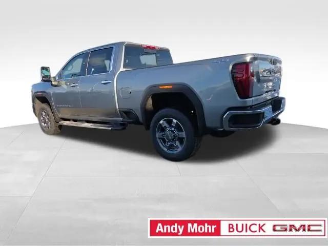 2026 GMC Sierra 2500HD Crew Cab, Standard Bed, SLT, 4WD