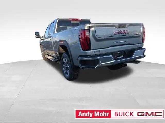2026 GMC Sierra 2500HD Crew Cab, Standard Bed, SLT, 4WD