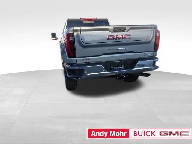 2026 GMC Sierra 2500HD Crew Cab, Standard Bed, SLT, 4WD