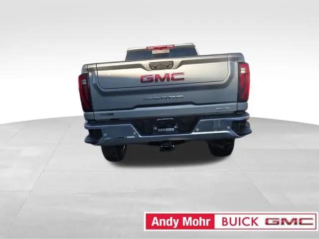 2026 GMC Sierra 2500HD Crew Cab, Standard Bed, SLT, 4WD