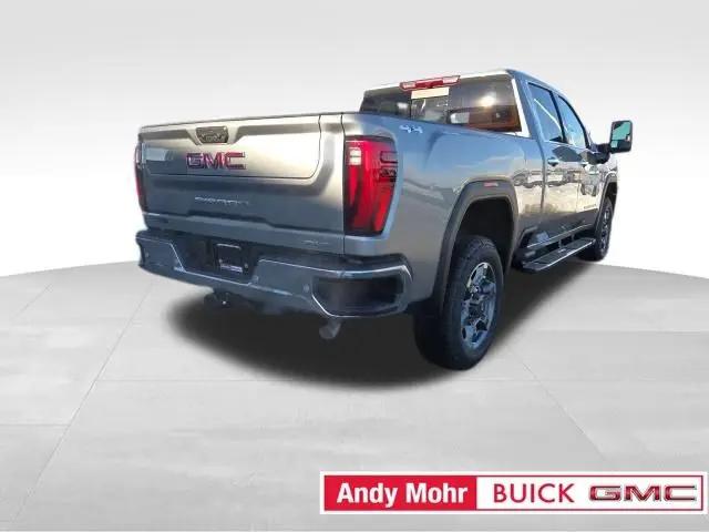 2026 GMC Sierra 2500HD Crew Cab, Standard Bed, SLT, 4WD