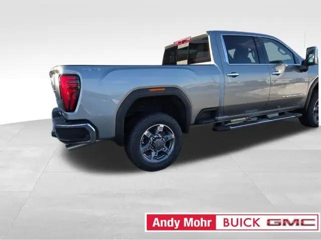 2026 GMC Sierra 2500HD Crew Cab, Standard Bed, SLT, 4WD