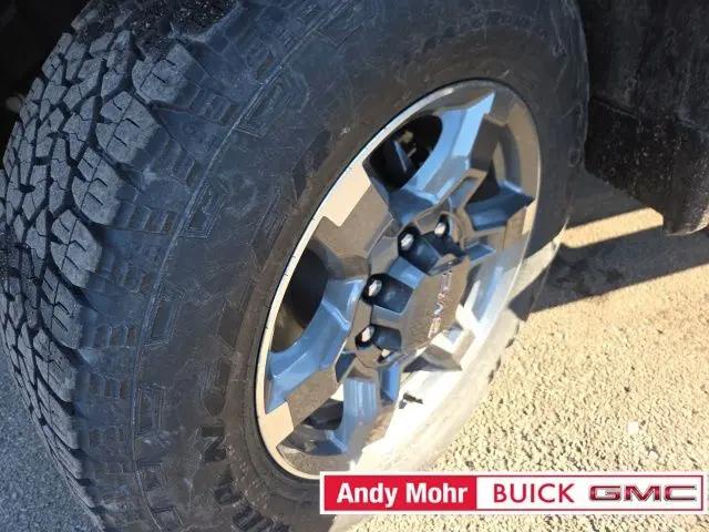 2026 GMC Sierra 2500HD Crew Cab, Standard Bed, SLT, 4WD
