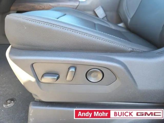 2026 GMC Sierra 2500HD Crew Cab, Standard Bed, SLT, 4WD