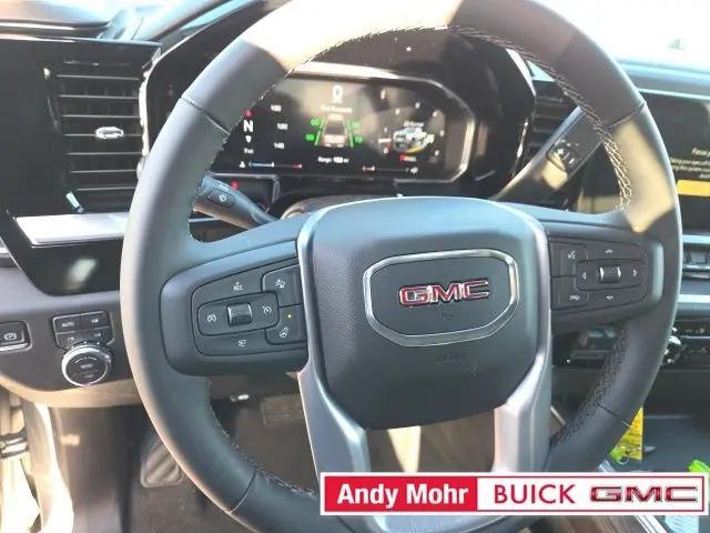 2026 GMC Sierra 2500HD Crew Cab, Standard Bed, SLT, 4WD
