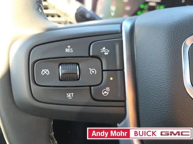 2026 GMC Sierra 2500HD Crew Cab, Standard Bed, SLT, 4WD