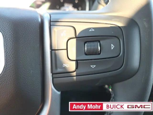 2026 GMC Sierra 2500HD Crew Cab, Standard Bed, SLT, 4WD