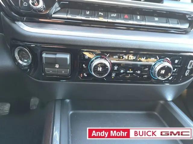 2026 GMC Sierra 2500HD Crew Cab, Standard Bed, SLT, 4WD