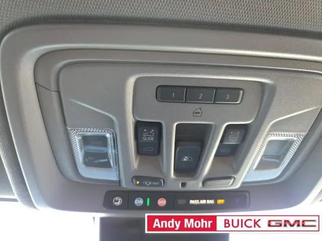 2026 GMC Sierra 2500HD Crew Cab, Standard Bed, SLT, 4WD