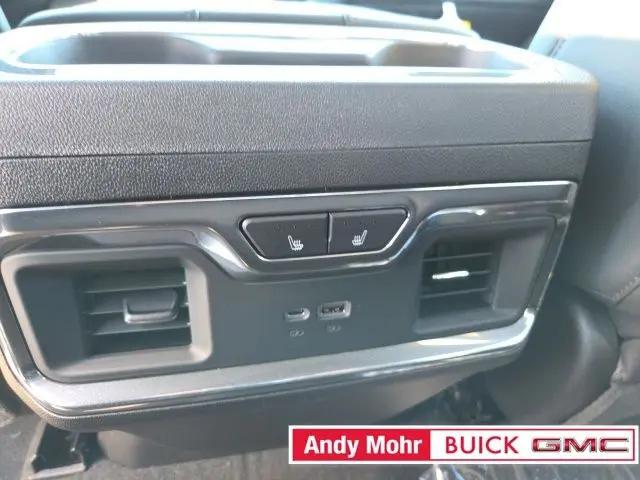 2026 GMC Sierra 2500HD Crew Cab, Standard Bed, SLT, 4WD