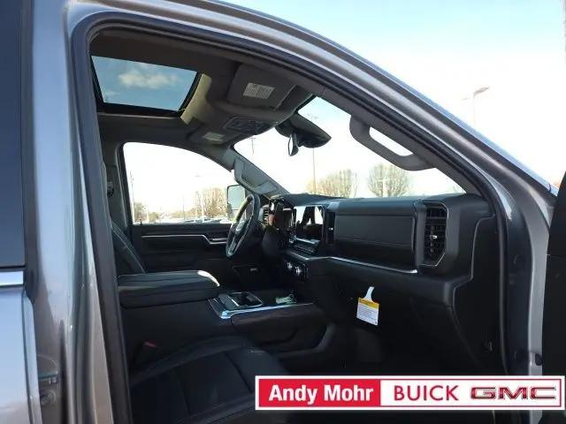 2026 GMC Sierra 2500HD Crew Cab, Standard Bed, SLT, 4WD