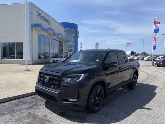 2026 Honda Ridgeline Black Edition for sale in Austinburg, OH