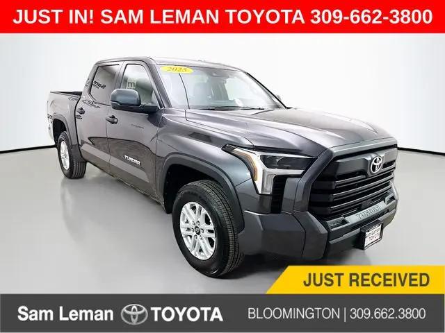 2026 Toyota Tundra SR5 CrewMax 5.5' Bed for sale in Bloomington, IL