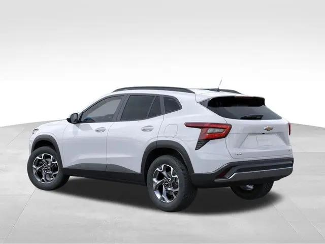 2026 Chevrolet Trax FWD LT