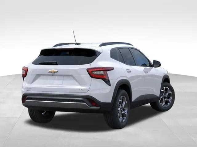 2026 Chevrolet Trax FWD LT