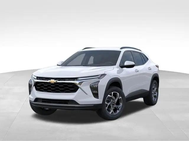 2026 Chevrolet Trax FWD LT
