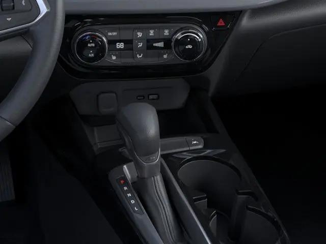 2026 Chevrolet Trax FWD LT