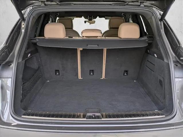 2021 Porsche Cayenne Cayenne