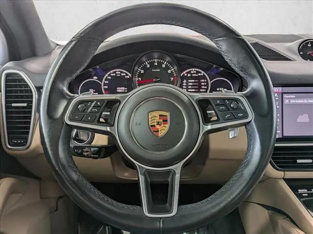 2021 Porsche Cayenne Cayenne