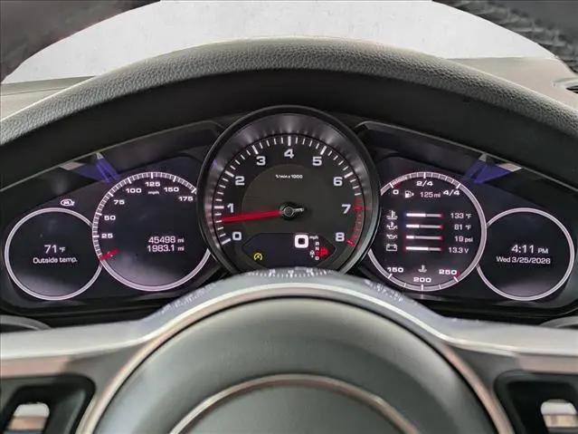 2021 Porsche Cayenne Cayenne