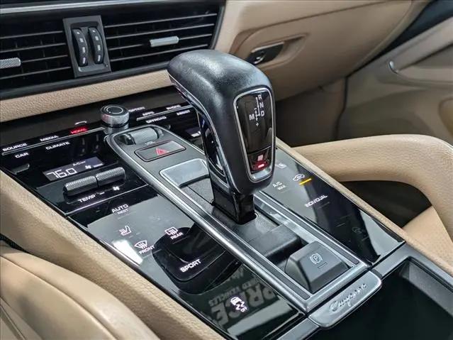 2021 Porsche Cayenne Cayenne