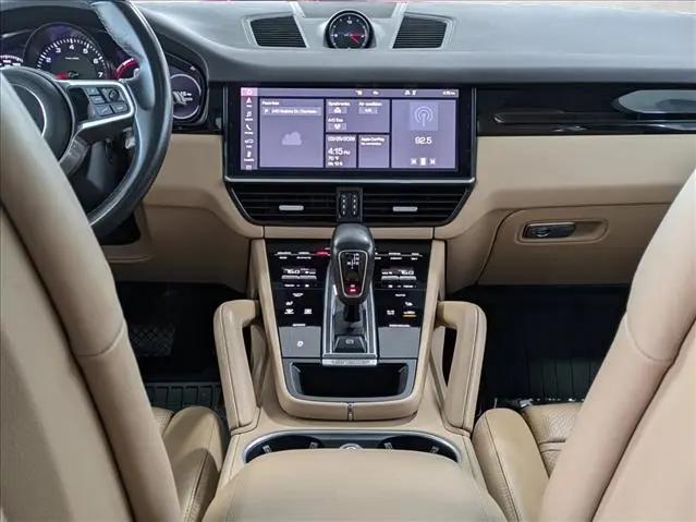 2021 Porsche Cayenne Cayenne