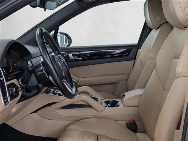 2021 Porsche Cayenne Cayenne